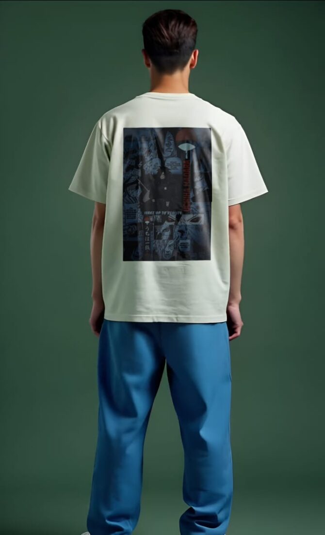 THE GHOST OF UCHIHA - Image 2