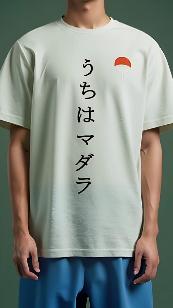 THE GHOST OF UCHIHA - Image 3